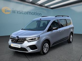 renault kangoo grand techno automatic 96 kw
