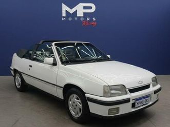 chevrolet kadett 2.0 gsi conversível