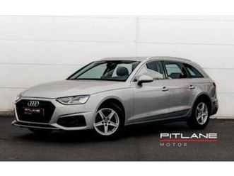 ② audi a4 a4 avant 30 tdi auto s-tronic / cruise / carplay ! — audi — 2ememain