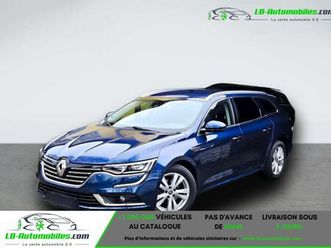 renault talisman estate tce 150 bva