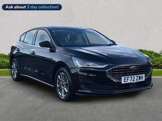 1.0t ecoboost mhev titanium dct euro 6 (start/stop) 5dr