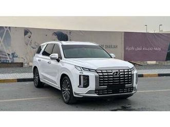 hyundai palisade premium - nappa 3.8l premium -gcc 3.8l