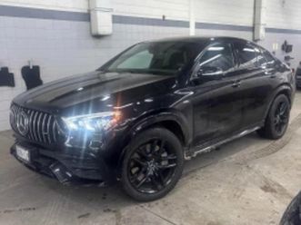 mercedes-benz gle 53 4matic coupe * * carfax * * авто кредит * * ≫ 2021 • 51 000 eur • id