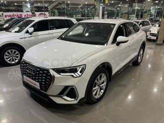 audi q3 sportback black line 35 tdi s tronic