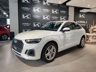 audi q5 sportback s line 35 tdi s tronic