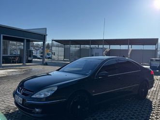 peugeot 607 2.2hdi bi turbo 5,800 bgn