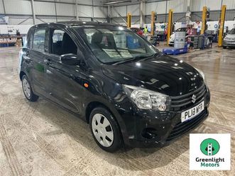 suzuki celerio 1.0 sz2 euro 6 5dr just arrived!!! hatchback 2018, 43943 miles, £5745 - 33113322 - exchangeandmart.co.uk