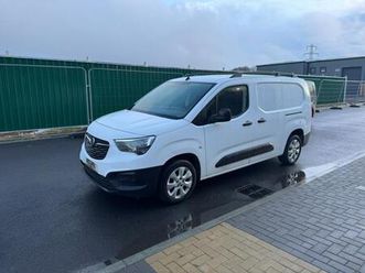 2020 vauxhall combo 2300 1.5 turbo d 100ps h1 edition van panel van diesel manual