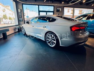 audi a5 advanced 35 tdi s tronic sportback