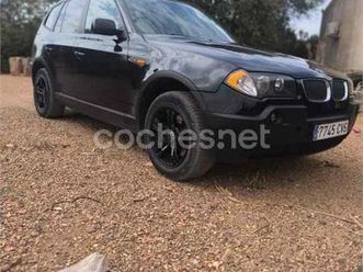 bmw x3