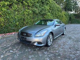 2008 infiniti g37s rwd