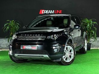 land rover discovery sport 2.0 ed4 hse luxury