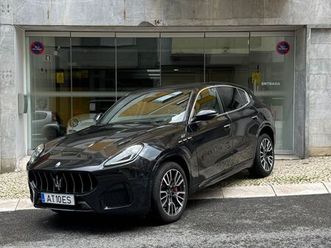 maserati grecale 2.0 gt