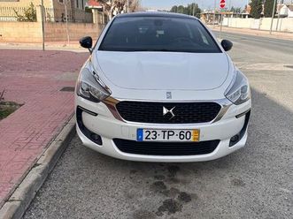 ds ds5 1.6 bluehdi so chic