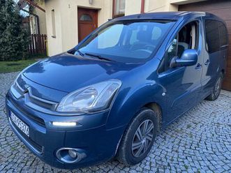 citroen bedlingo 92 km multispace podwójne drzwi olawa • olx.pl