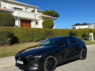 mazda 3 hatchback 2.0 sky-g evolve p.i-actvsense +p.s.at