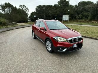 suzuki sx4 s-cross 1,4 4x4 automatik 12/2018 86.200 km 1.vl. servisna, 2018 god.