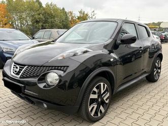 nissan juke 1.5 dci edition