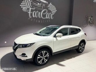 nissan qashqai 1.5 dci acenta dct