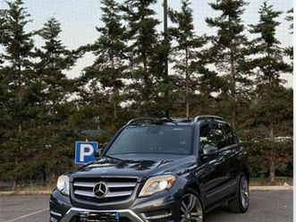 mercedes glk amg line 4 matic🔥🔥full panorama.okazion 🔥🔥