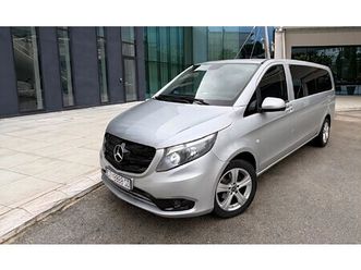 mercrdes vito (2.2cdi) extra lang