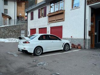 mitsubishi lancer evolution x gsr
