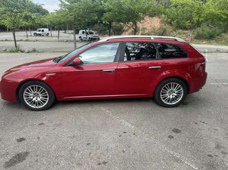 159 sportwagon 1.9jtd sport q-tronic 150 sport