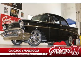 1957 chevrolet 210 for sale