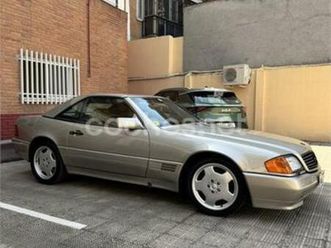 mercedes-benz clase sl