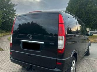 mercedes-benz - viano