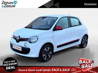 renault twingo - 1.0 sce collection | airco | bluetooth