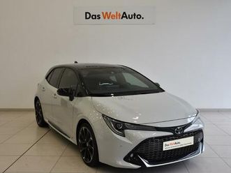 180h gr-sport e-cvt 132 kw (180 cv)