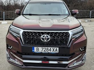 toyota land cruiser prado 150