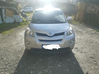 toyota urban cruiser