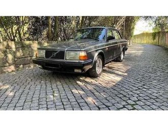volvo 240 gl injection
