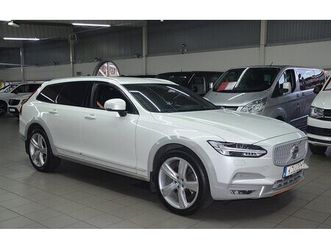 volvo v90 cross country d4 awd ocean race pro se spec