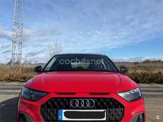 audi a1 citycarver 30 tfsi s tronic