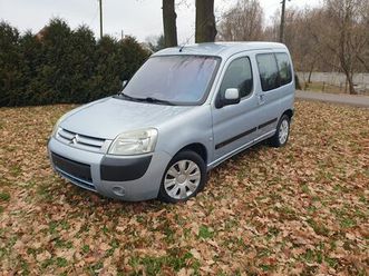 citroen berlingo 1.6 benzyna klimatyzacja nysa • olx.pl