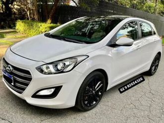hyundai i30 1.8 16v aut. 5p 2016