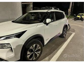 nissan xtrail e-power 7 posti imm.04/2024