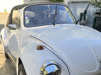 vw carocha 1303 setembro/80