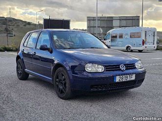 vw golf 1,9 tdi 110 cv''''s maio/02