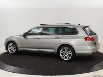 vw passat gte variant novembro/15