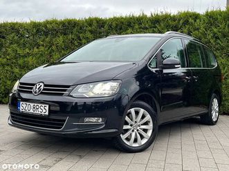 volkswagen sharan 1.4 tsi bluemotion technology highline