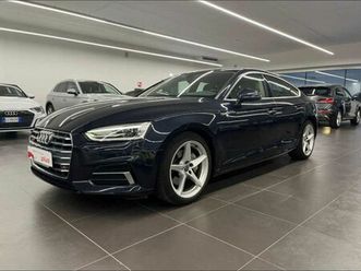 audi a5 sportback 2.0 tdi 190 cv quattro s tronic sport del 2017 usata a castenaso