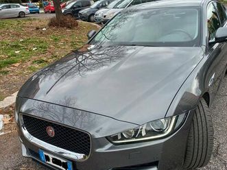 jaguar xe 2.0 diesel 86.000km