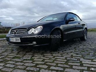 mercedes-benz clase clk