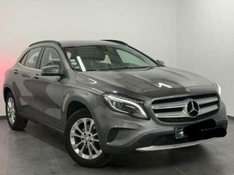 mercedes-benz - gla