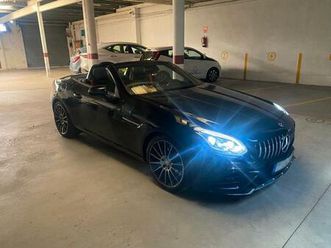 mercedes-benz - clase slc