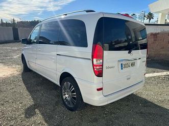 mercedes-benz - viano